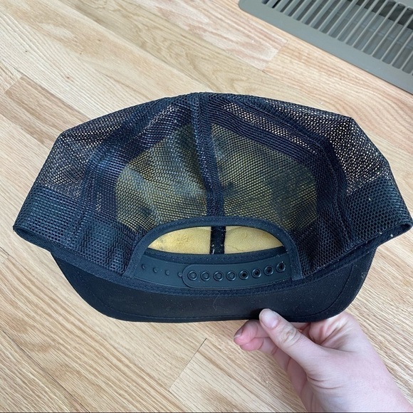 Vintage Ford New Holland Snap Back Hat Men’s - Picture 3 of 9